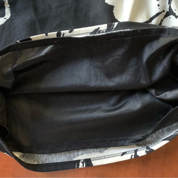 Nine West Size 8 Black and White Dress - Picture 6 of 9